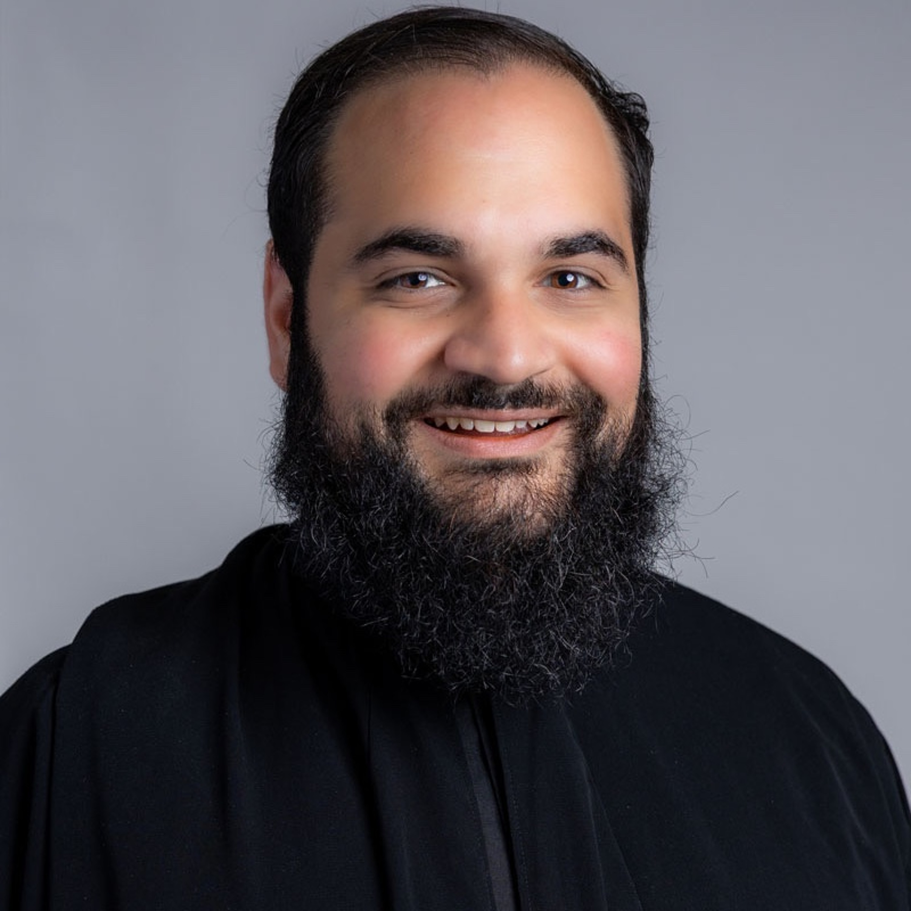 Fr. Marcus Shammami - 1st Sunday of Summer 2026 episode artwork