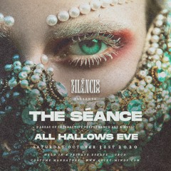 Silêncio: THE SÈANCE - All Hallows Eve  ✦ Bali ✦ 2020