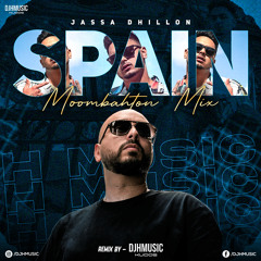 Spain (Moombahton Mix) - DJ H Music Kudos Remix