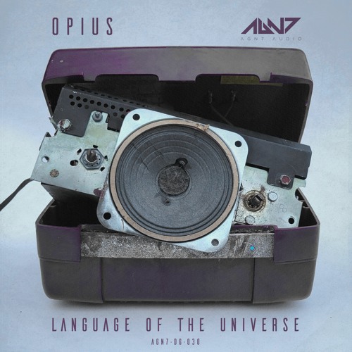 Opius - Language Of The Universe