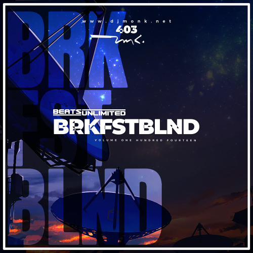 403 Breakfast Blend Volume One Hundred Fourteen
