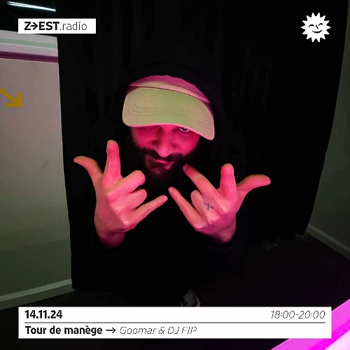 Soundcloud podcast image for