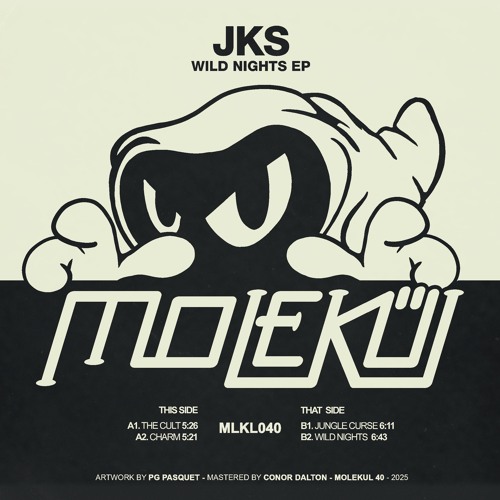 JKS - Charm [MLKL040]