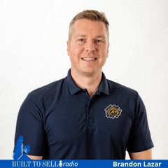 Ep 387 Selling a Service Business Without an Earn-Out with Brandon Lazar