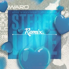 Alex Atenciano, Delatorre - Stereo Love (Remix) [Filtered for Copyright]