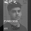 CLR Podcast 411 I Farceb DJ mix artwork - Electronic music tracklist cover image