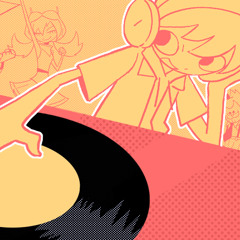 LET'S GET DIGITAL - Rhythm Royale (Boss Rush Game Jam 2025)