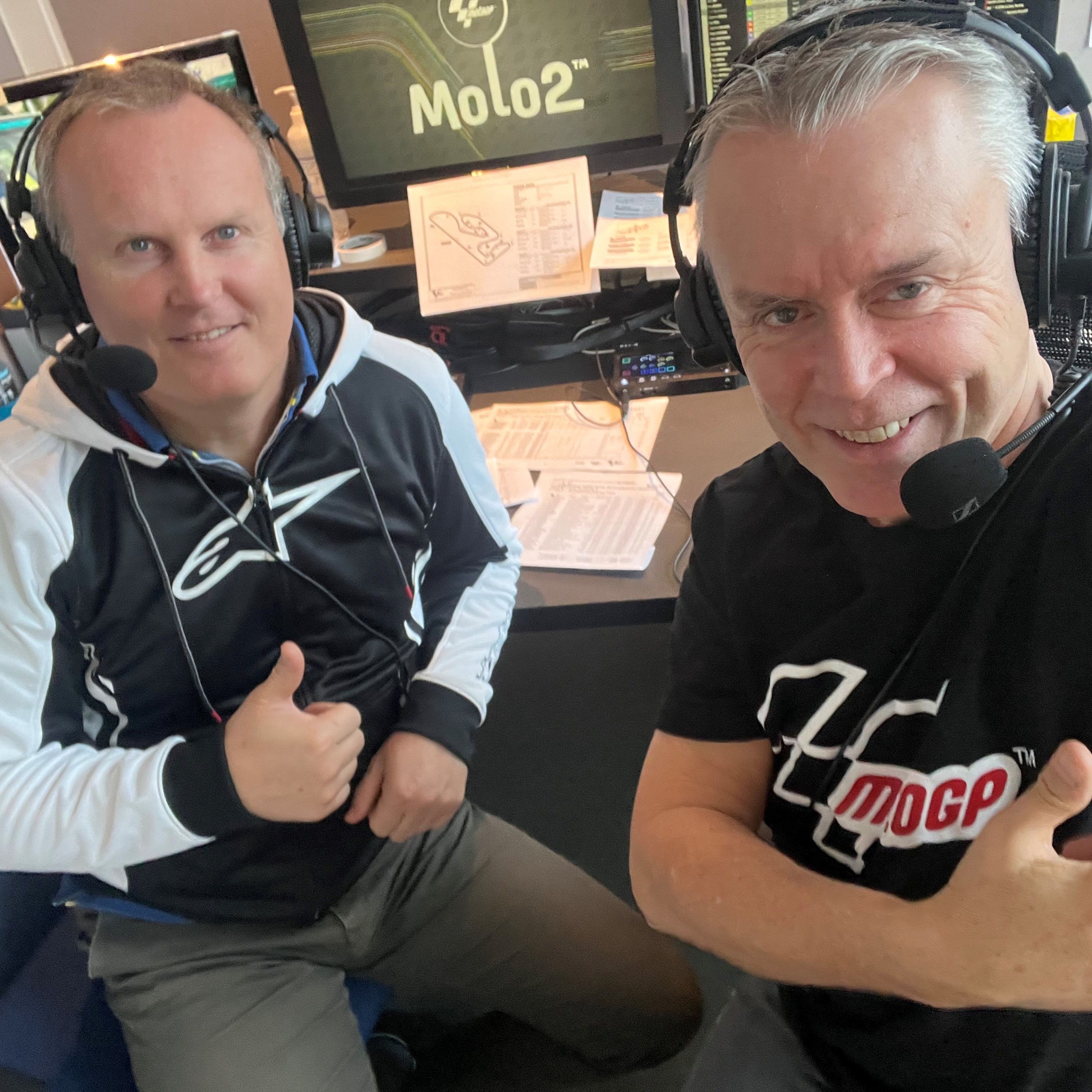 MotoGP-podden Norge