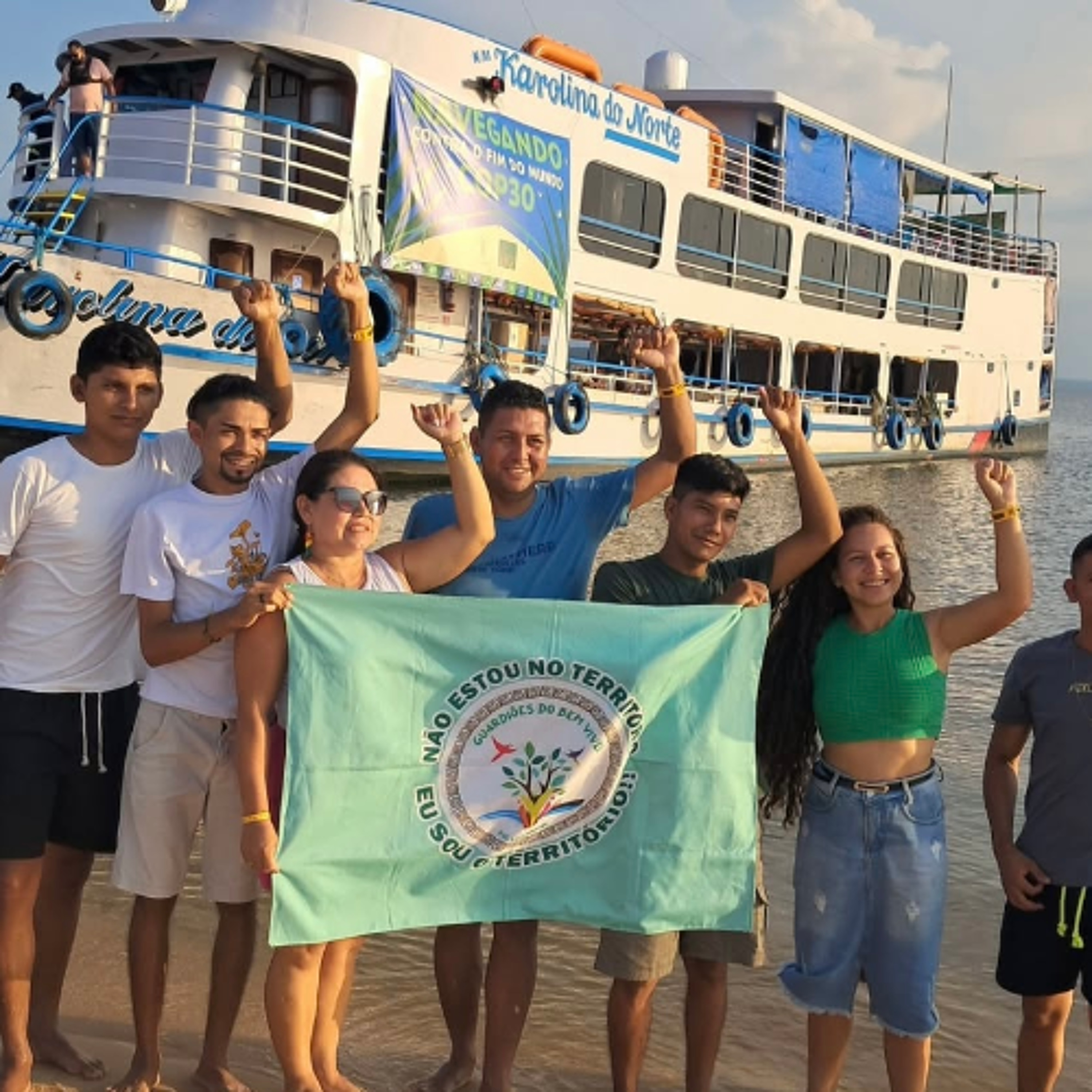 03 PODCAST NAVEGANDO CONTRA O FIM DO MUNDO