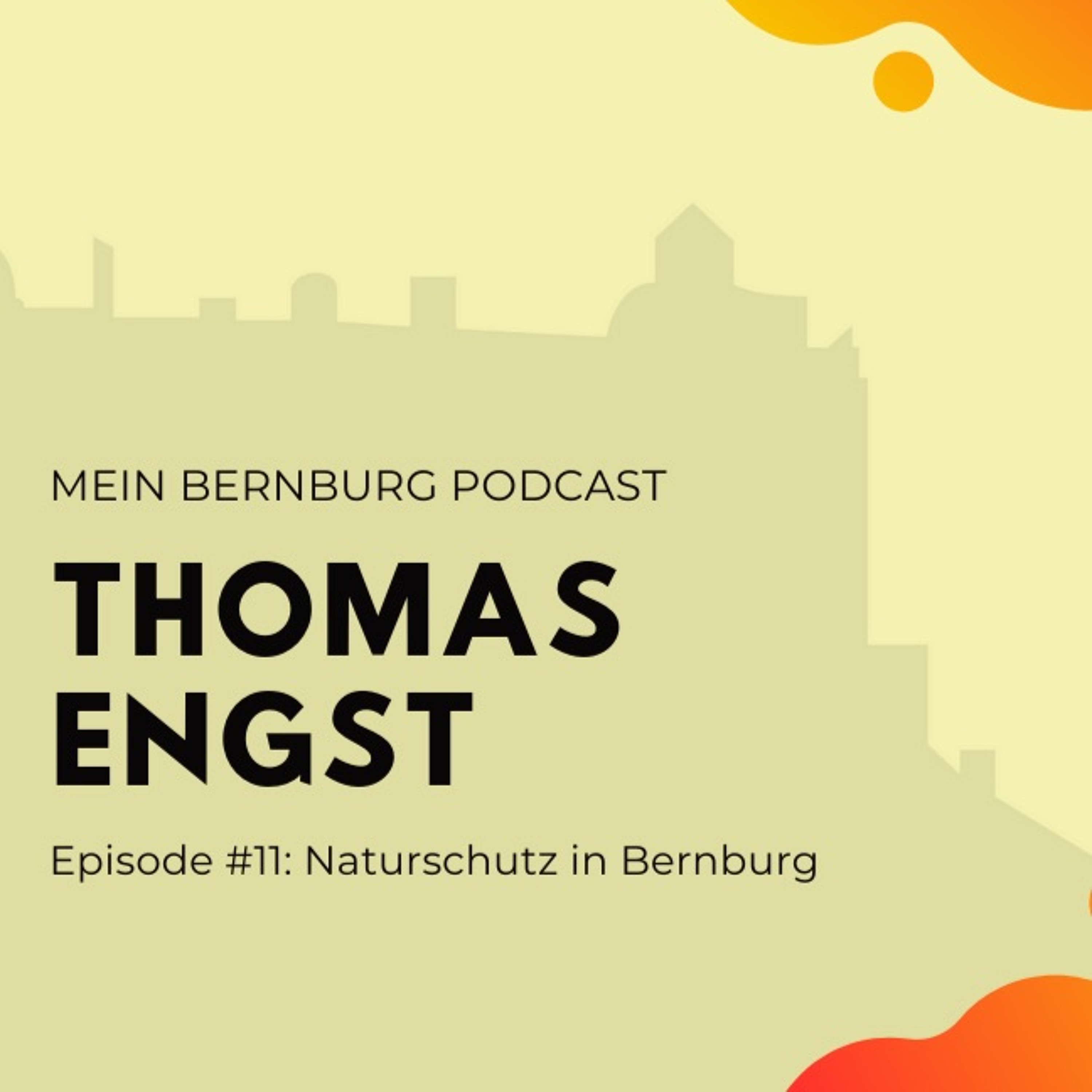Mein Bernburg Podcast - Dein Podcast über Bernburg