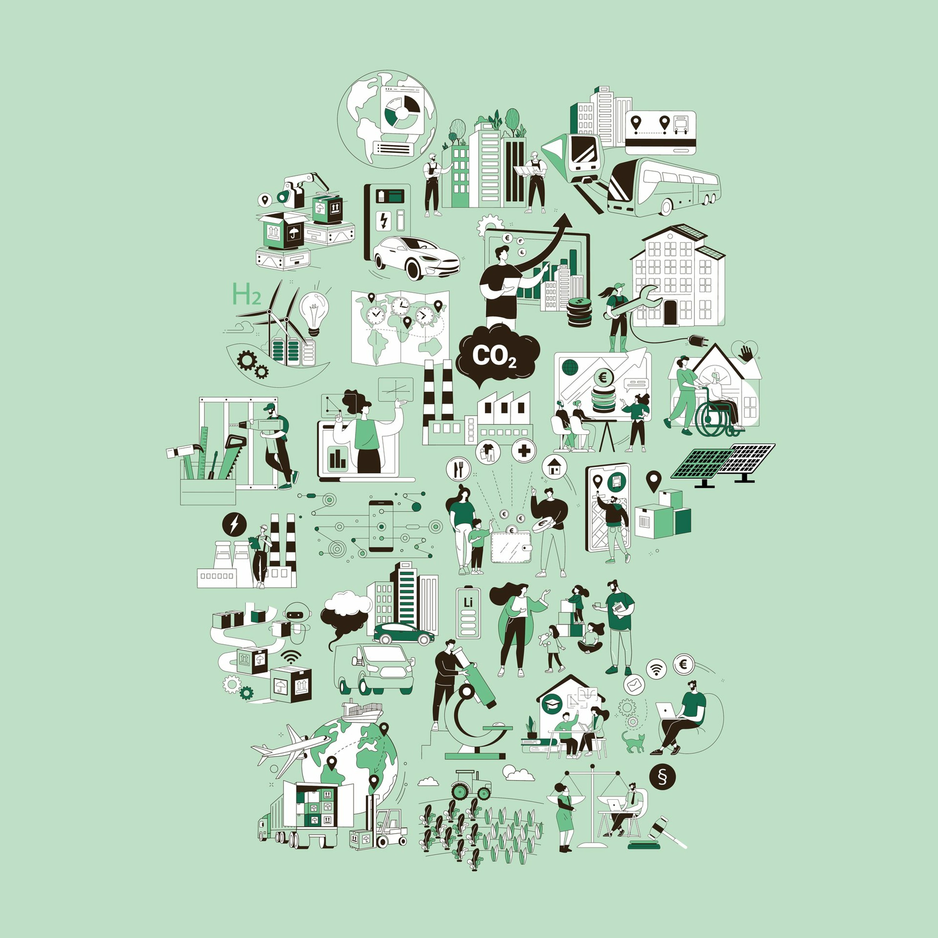 Alle Podcasts und Audiofiles der Heinrich-Böll-Stiftung