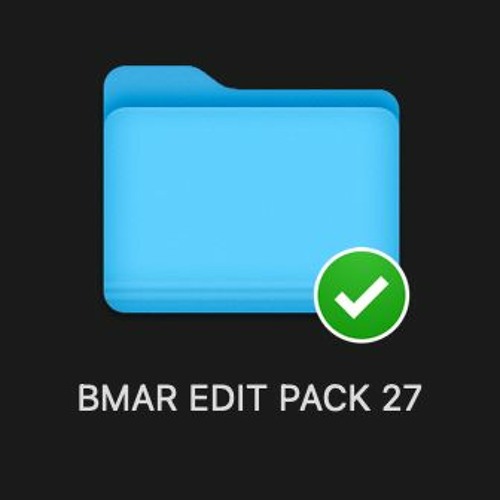 BMAR EDIT PACK 27 [Supported by T1R, Ookay, Jkyl & Hyde & MATT DOE]