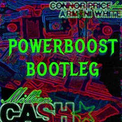 Connor Price & Armani White - MILLION CASH (Powerboost Bootleg) [FREE DOWNLOAD]