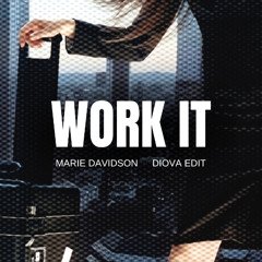 FREE DOWNLOAD: Marie Davidson - Work It (Diova Edit)