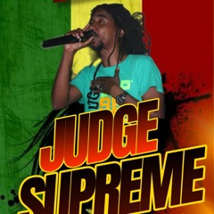 Jah Hou My Hand-Judge Supreme