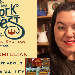 STARDEW VALLEY Dorkout w Katie McMillian - 617