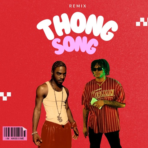 Thong song (Tiktok) by ∆∆ GØDWØNDЄR ∆∆ artwork
