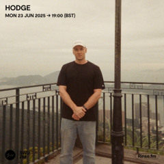 Hodge - 23 June 2025