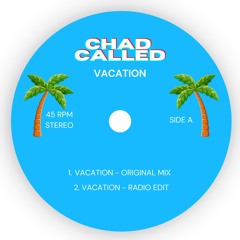 VACATION (Radio Edit)