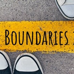 الحدود فى العلاقات