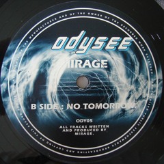 Mirage - No Tomorrow