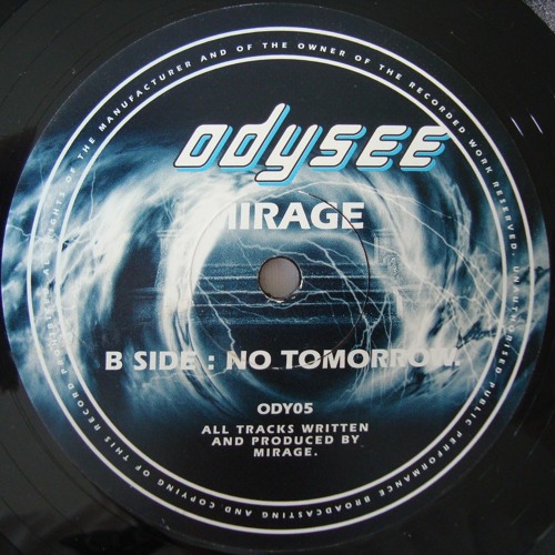 Mirage - No Tomorrow