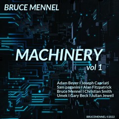 Machinery Vol 1