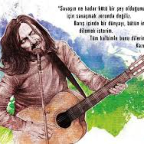 Dünyada Bİr Yerdeyim - Kazım Koyuncu (cover)