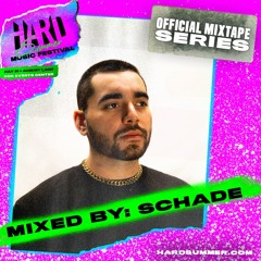 HSMF 2021 Official Mixtape Series: Schade (Space Yacht Premiere)