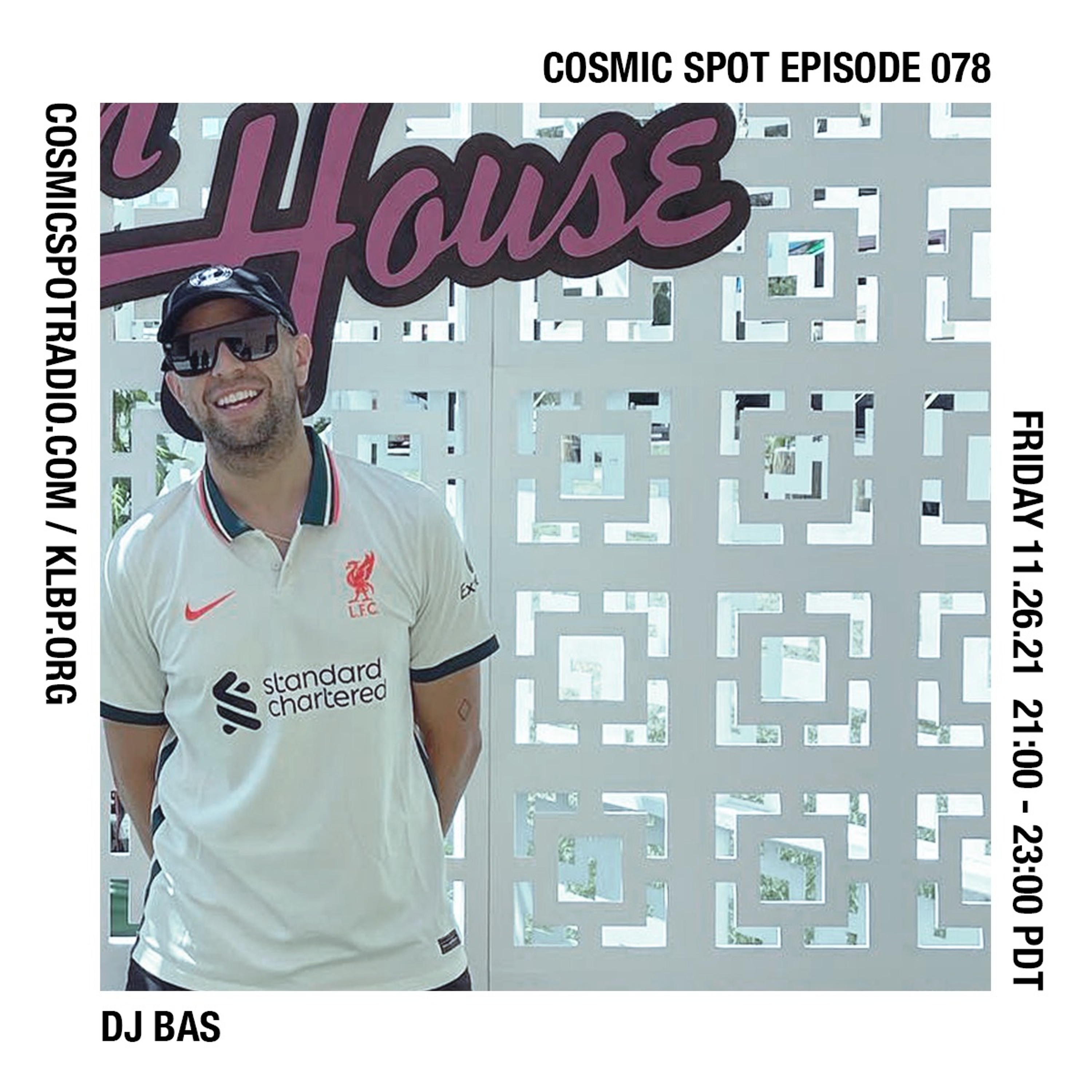 Cosmic Spot Radio