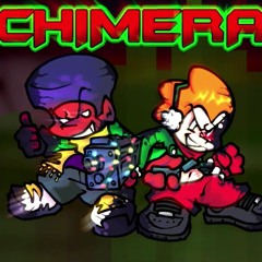 FNF Corruption Insanity - CHIMERA V2 (By Funny Man)