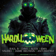Valero @ Hardlloween INPU 31-10-24