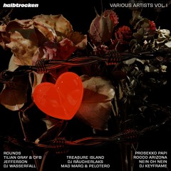 PREMIERE: Jefferson - Devotion [Halbtrocken Exclusive]