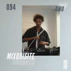 MIXQUISITE SUNDAYS 094│OMO