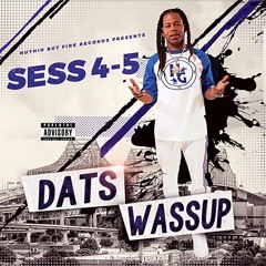Sess 4-5 - Dats Wassup [Explicit]