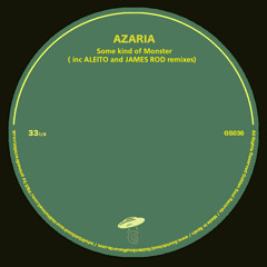 AZARIA - SOME KIND OF MONSTER (ALEITO REMIX)