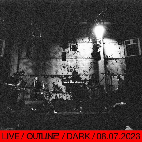 OUTLINE 2023 live act