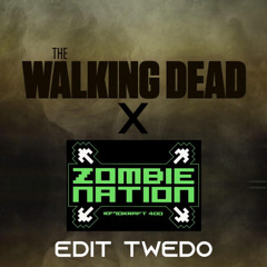 The Walking Dead X Zombie Nation(E-max Bootleg) (Halloween Edit Twedo )