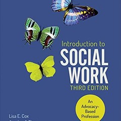 Get EBOOK 📙 Introduction to Social Work: An Advocacy-Based Profession (Social Work i