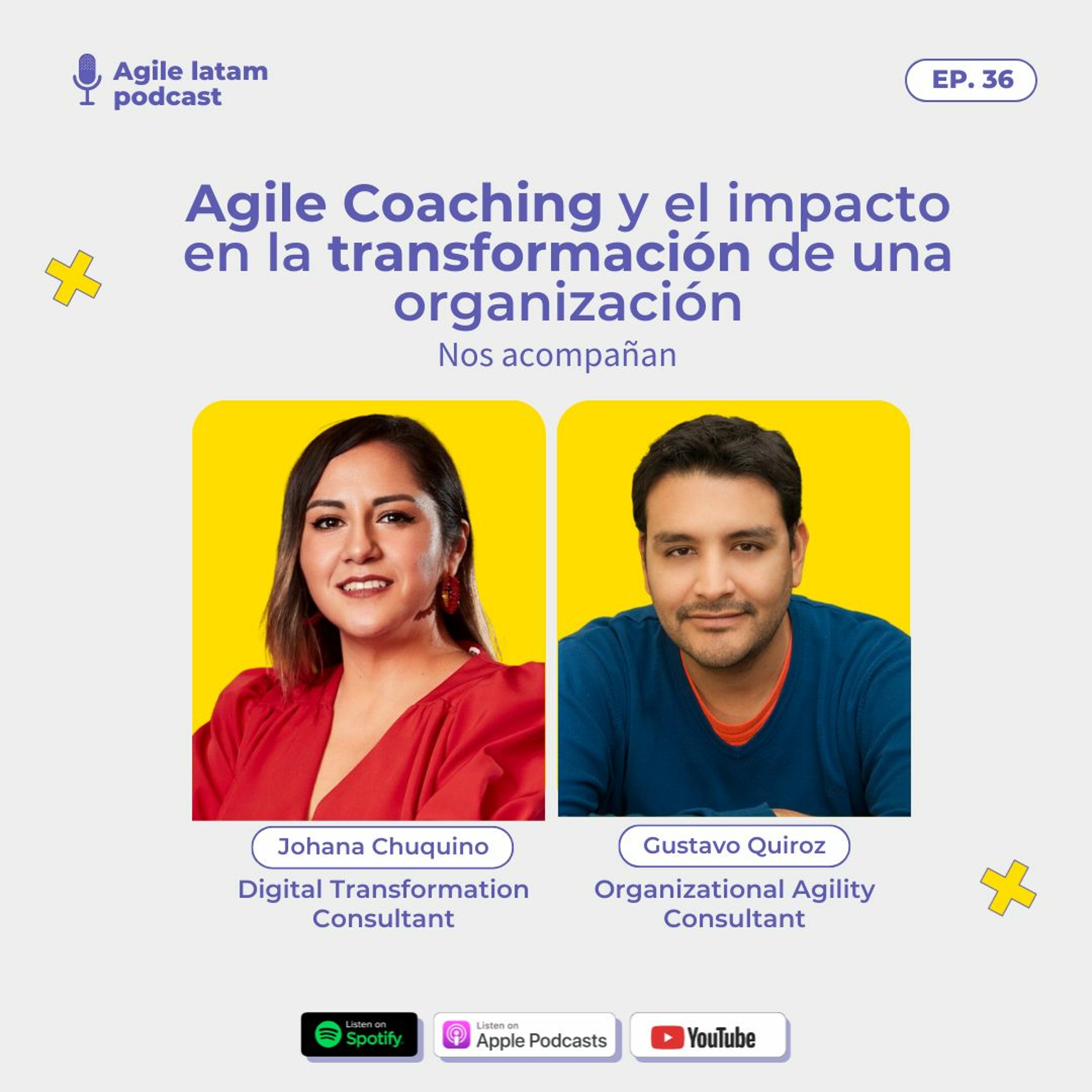Capítulo 36 - ¿Cómo el Agile Coaching impacta en la transformación de una organización?