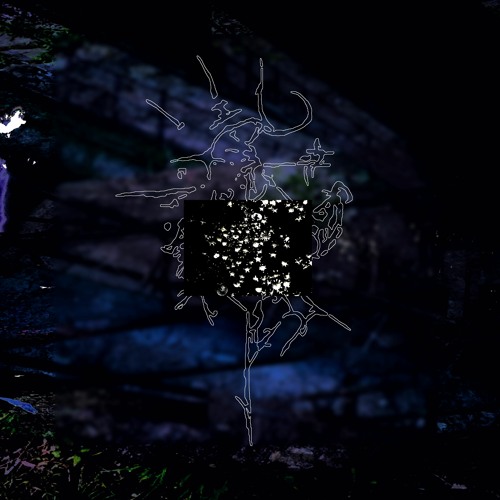 to end in depths of blue