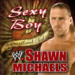 Shawn Michaels - Just the Sexy Boy (1997) [Remastered]