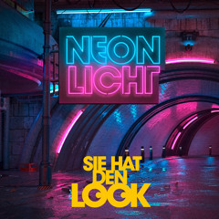 Sie hat den Look