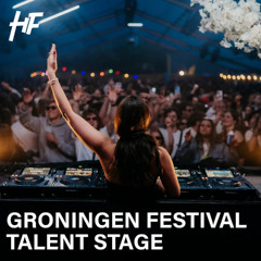 CLAIJ | Talent Stage @ Groningen Happy Feelings Festival 2025