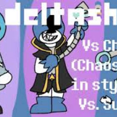 DeltaShift Vs. Chaos (Chaos King in style of Vs. Susie)