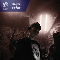 Bakey & Razor - Coalesce Mix Series 001