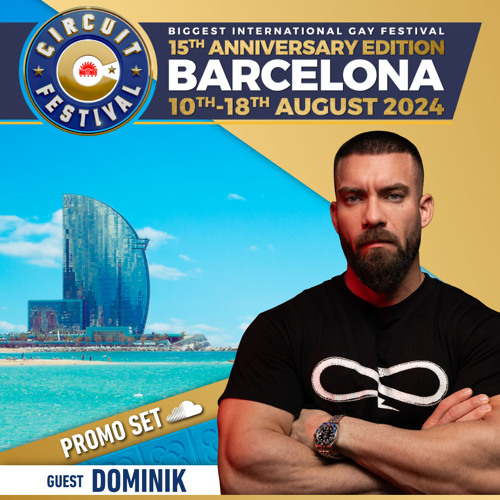 Dominik - Circuit Festival 2024