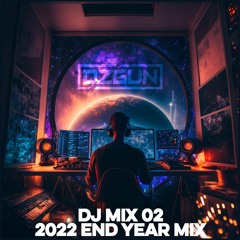 Ozgun - DJ MIX 02 - 2022 End Year Mix
