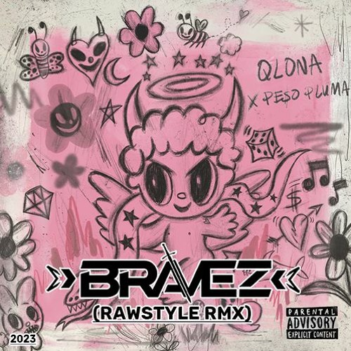 Karol G, Peso Pluma - Qlona (Bravez Rawstyle Rmx)