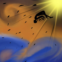 Fly around the sun ft. Miztick